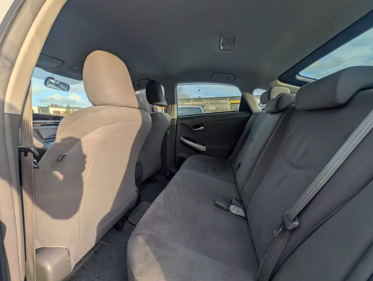 2011 Toyota Prius 1.8L PRIUS HYBRID PETROL Hybrid