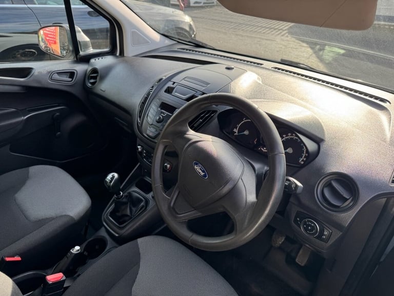 2018 Ford Transit Courier 1.5 TDCi Panel Van 5dr Diesel Manual L1 Euro 6 (75 ps) PANEL VAN Diesel...