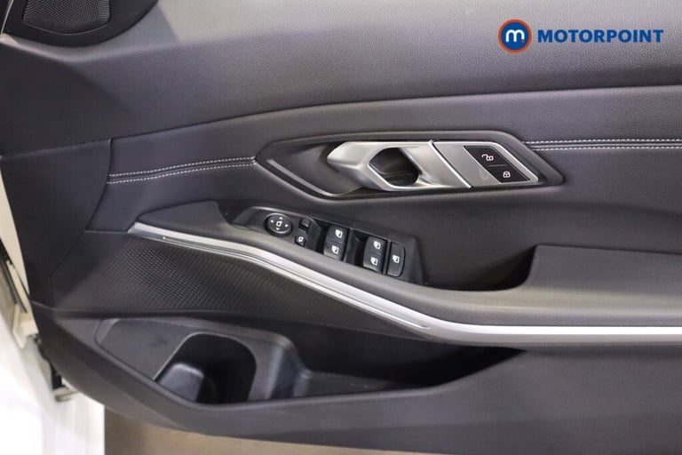 2020 BMW 3 Series 330i M Sport 4dr Step Auto Saloon Petrol Automatic