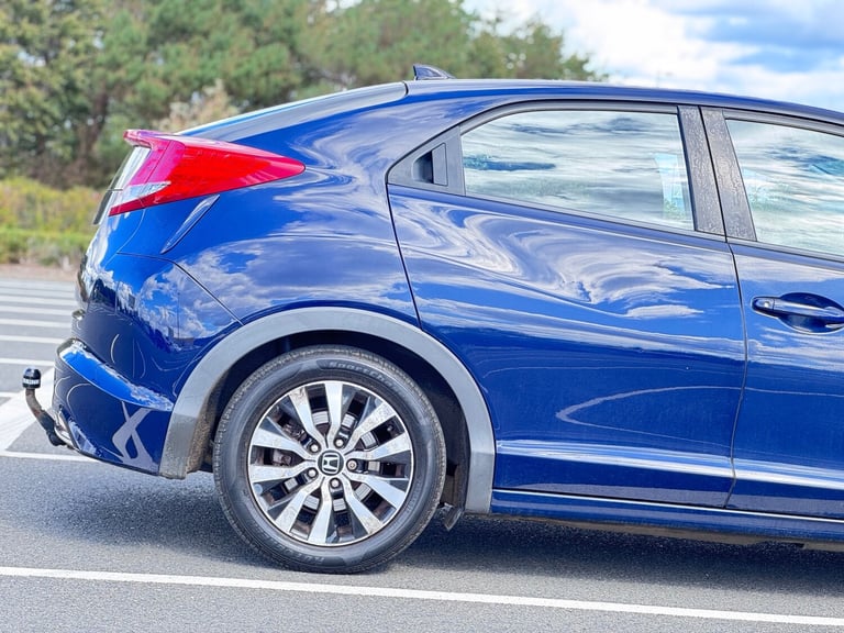 2013 Honda Civic 1.6 i-DTEC ES-T 5dr HATCHBACK Diesel Manual