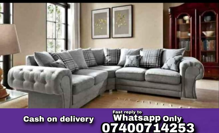 Affordable Corner or 3+2 Seater Sofas for Stylish Living Sofa – Limited Offer