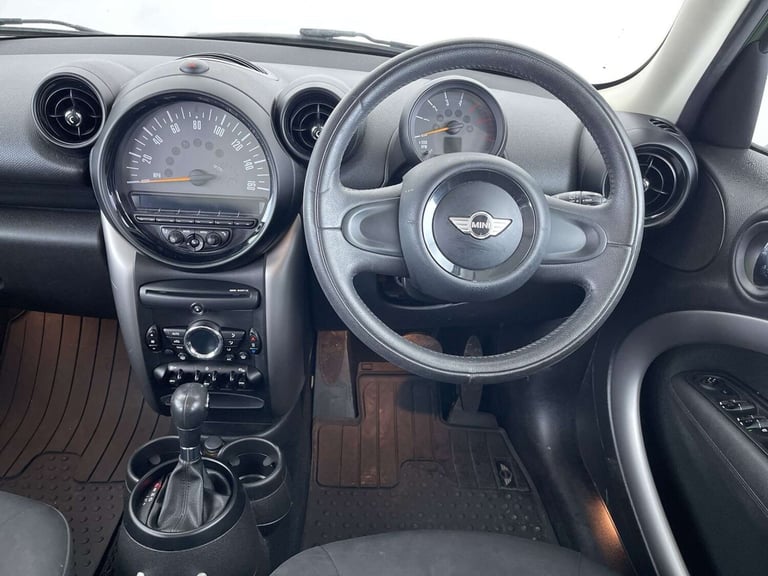 2016 MINI Countryman 2.0 Countryman Cooper D All4 Auto 4WD 5dr SUV Diesel Automatic