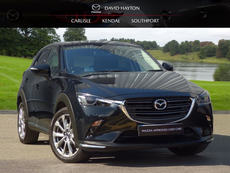 image for 2019 Mazda CX-3 2.0 Sport Nav + 5dr Hatchback Petrol Manual