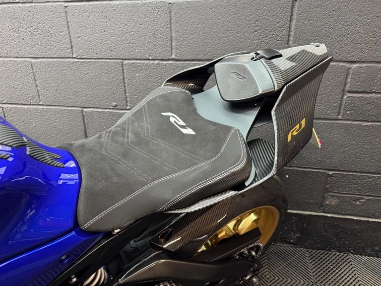 2021 Yamaha R1 1000 Euro 5