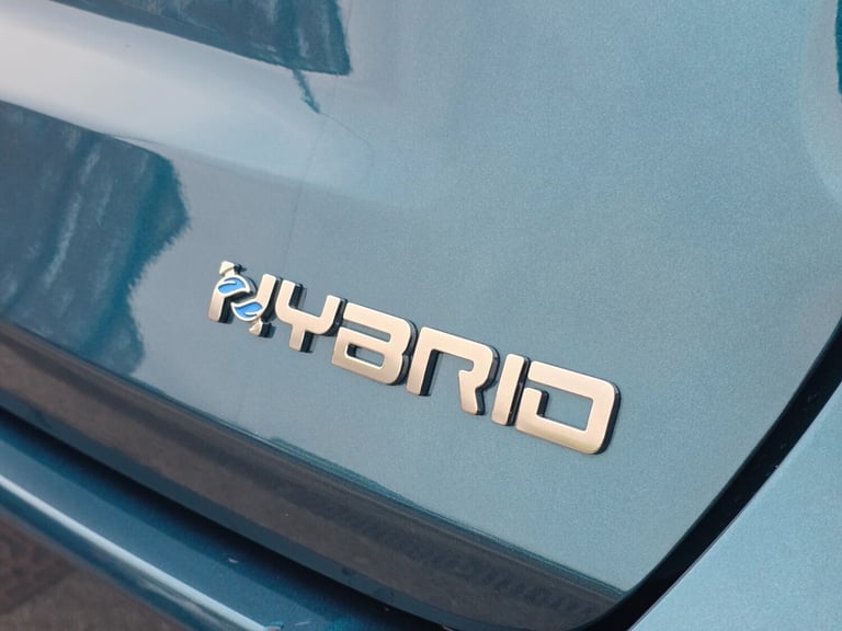 2025 Fiat 600 1.2 Hybrid 48V 5dr eDCT-6 Hatchback Petrol Automatic