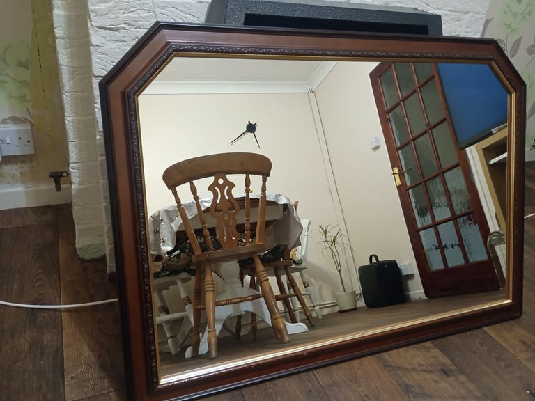 image for Large mirror 