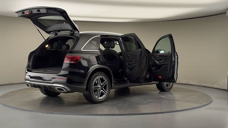 2020 Mercedes-Benz GLC 2.0 GLC220d AMG Line SUV 5dr Diesel G-Tronic+ 4MATIC Euro 6 (s/s) (194 ps)...