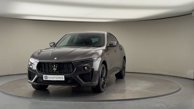 2021 Maserati Levante 3.8 V8 Trofeo SUV 5dr Petrol ZF 4WD Euro 6 (s/s) (580 ps) SUV Petrol Automatic