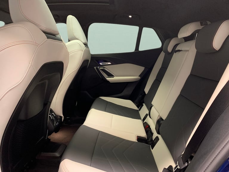 2024 BMW iX2 30 66.5kWh M Sport SUV 5dr Electric Auto xDrive (11kW Charger) (313 ps) - D Suv Elec...