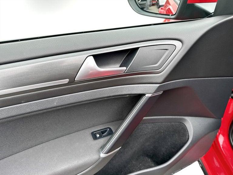 2017 Volkswagen Golf 2.0 TDI 184 GTD 5dr HATCHBACK DIESEL Manual