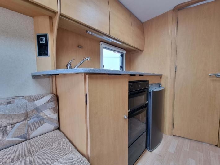 2010 Bailey Ranger 460/2 Used Caravan