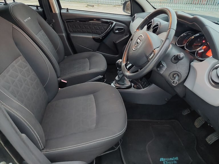 Dacia Duster 1.5 dCi 2015 £35 tax, Cambelt replaced, 