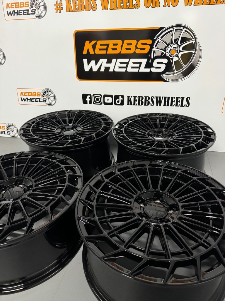 20" MERCEDES 2023 MAYBACH REPLACEMENT STYLE ALLOY WHEELS  C CLASS E CLASS S CLASS A CLASS