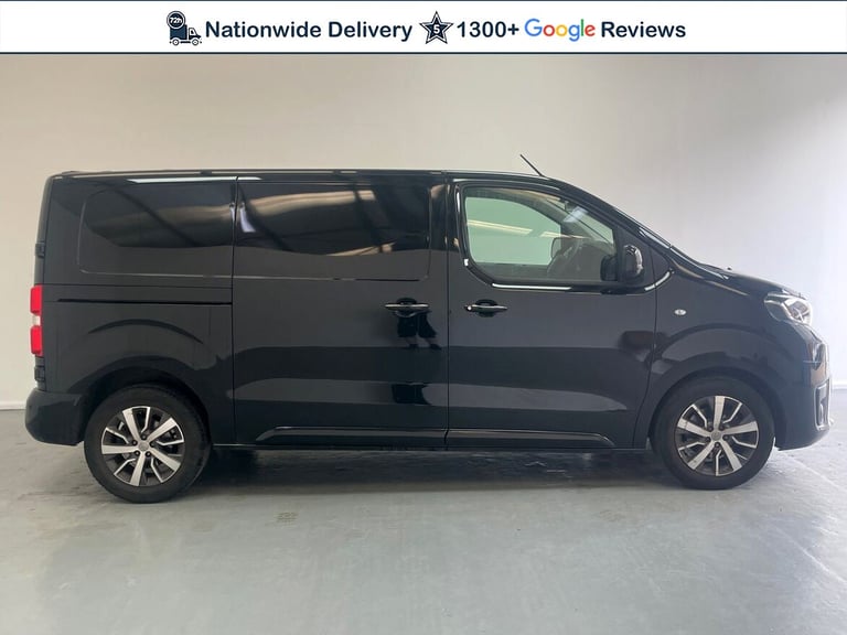 2021 Toyota ProAce Design MWB 2.0l 120ps Panel Van Diesel Manual