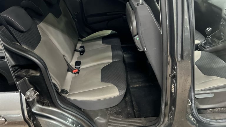 2019 Ford Tourneo Courier 1.5 TDCi Zetec MPV 5dr Diesel Manual Euro 6 (100 ps) MPV Diesel Manual