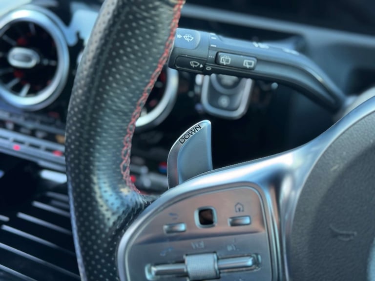 2019 Mercedes-Benz A-Class 2.0 AMG A 35 4Matic Automatic 4WD 5dr - NATIONAL DELIVERY* Hatchback P...