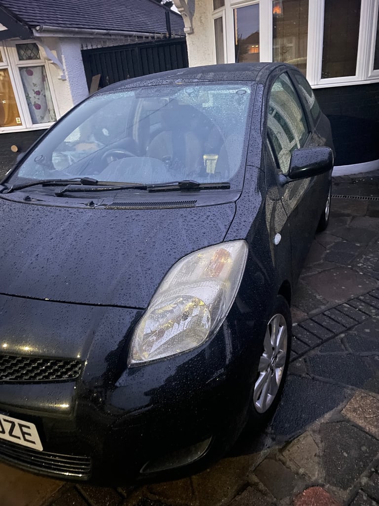 Toyota, YARIS, Hatchback, 2009, Manual, 1329 (cc), 3 doors