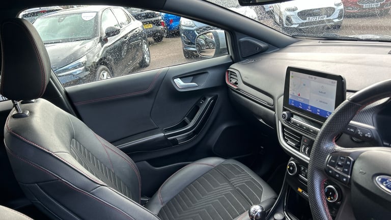 2022 Ford Puma 1.0 EcoBoost Hybrid mHEV 155 ST-Line X 5dr Petrol Hatchback Hatchback Petrol Manual