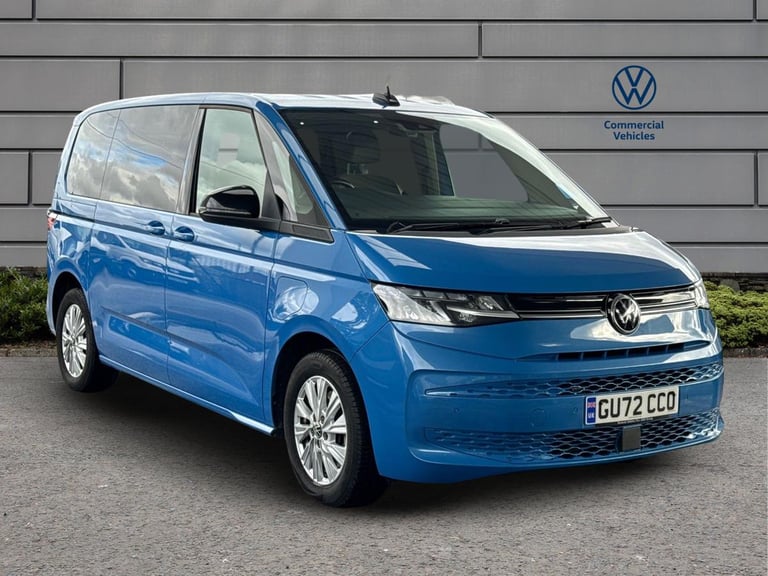 image for  Volkswagen Multivan 1.4 Tsi 13kwh Life MPV 5dr Petrol Plug In Hybrid Dsg Euro