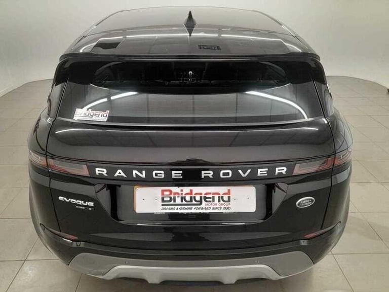 2020 Land Rover Range Rover Evoque 2.0 D150 S SUV 5dr ESTATE Diesel Manual