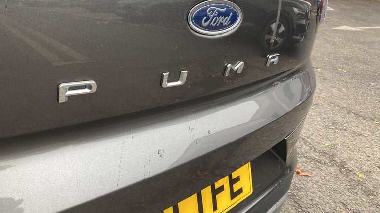2020 Ford Puma 1.0 EcoBoost Titanium 5dr Petrol Hatchback Hatchback Petrol Manual