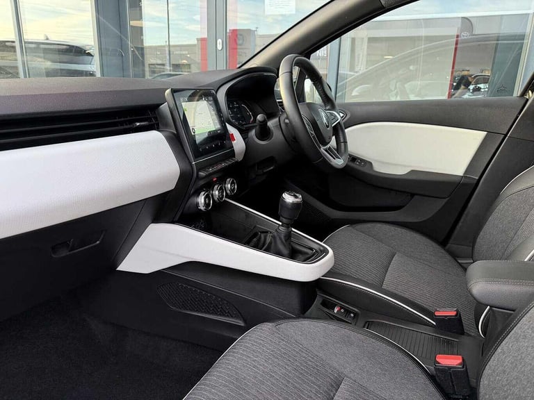 2023 Renault Clio 1.0 TCe 90 Techno HATCHBACK Petrol Manual