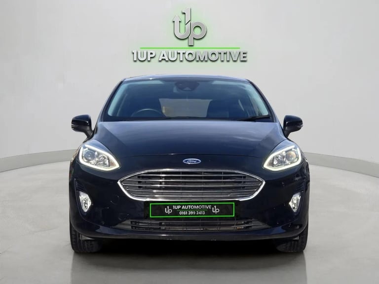 2017 Ford Fiesta 1.1 Ti-VCT Zetec Euro 6 (s/s) 3dr HATCHBACK Petrol Manual