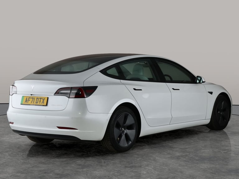 2021 Tesla Model 3 Long Range AWD 4dr Auto SALOON ELECTRIC Automatic