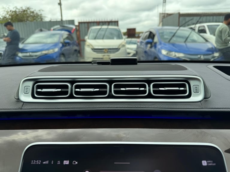 2021 Mercedes-Benz S Class S500 FORMATIC Saloon Petrol/Electric Hybrid Automatic