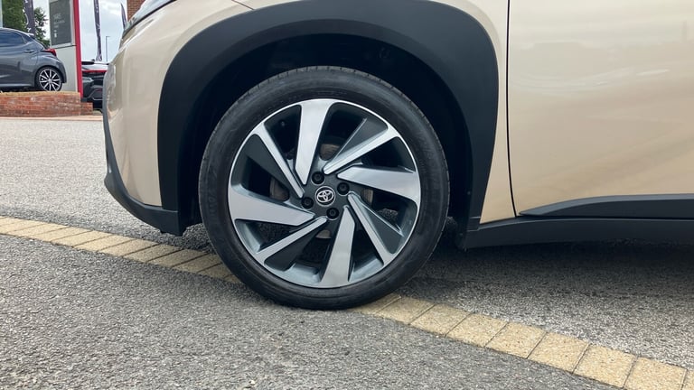 2022 Toyota Aygo X 1.0 VVT-i Edge 5dr Petrol Hatchback Hatchback Petrol Manual