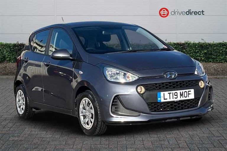 image for 2019 Hyundai i10 1.2 SE Hatchback 5dr Petrol Auto Euro 6 (87 ps) Hatchback Petrol Automatic