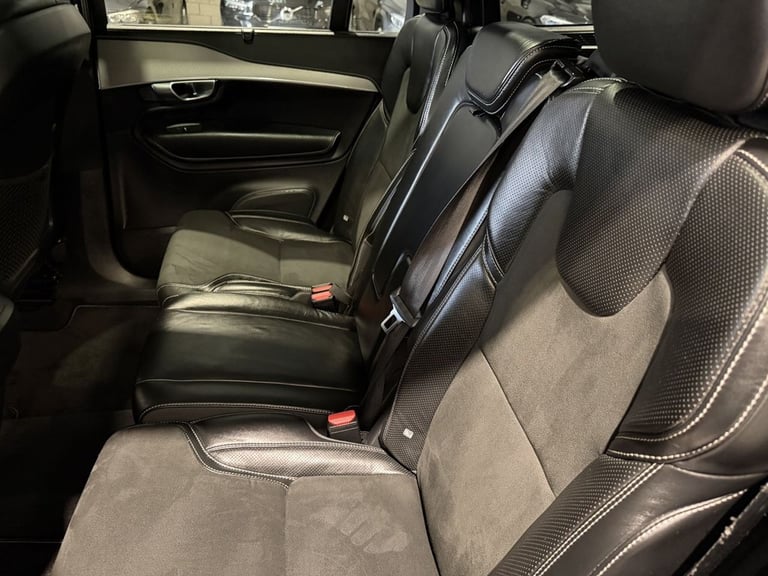 2019 Volvo XC90 2.0 B5D [235] R DESIGN 5dr AWD Geartronic ESTATE DIESEL Automatic