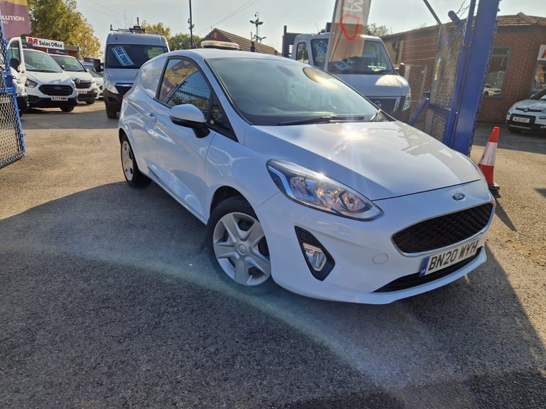2020 Ford Fiesta 1.5 TDCi Euro 6, F/S/H, Air Con
