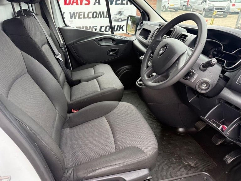 2021 71 RENAULT TRAFIC 2.0 DCI ENERGY 28 BUSINESS PANEL VAN 5DR DIESEL MANUAL SW