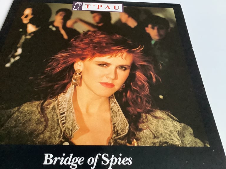 Vinyl T’Pau