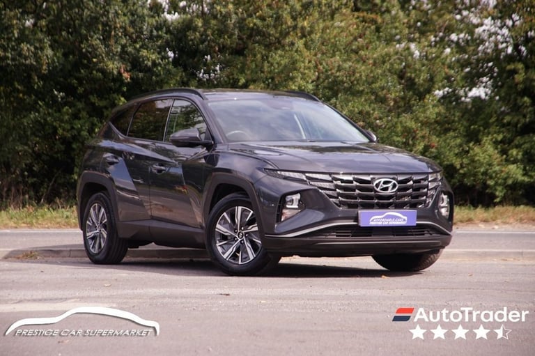 image for 2023 Hyundai TUCSON 1.6 T-GDi SE Connect SUV 5dr Petrol Manual Euro 6 (s/s) (150 ps) ESTATE Petro...
