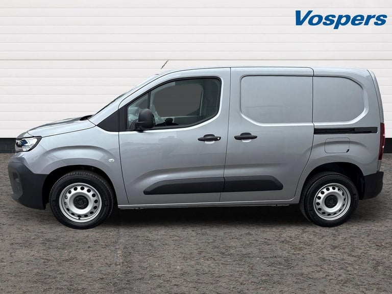 2025 Peugeot Partner 1.5 BlueHDi 100 Professional Van Van Diesel Manual
