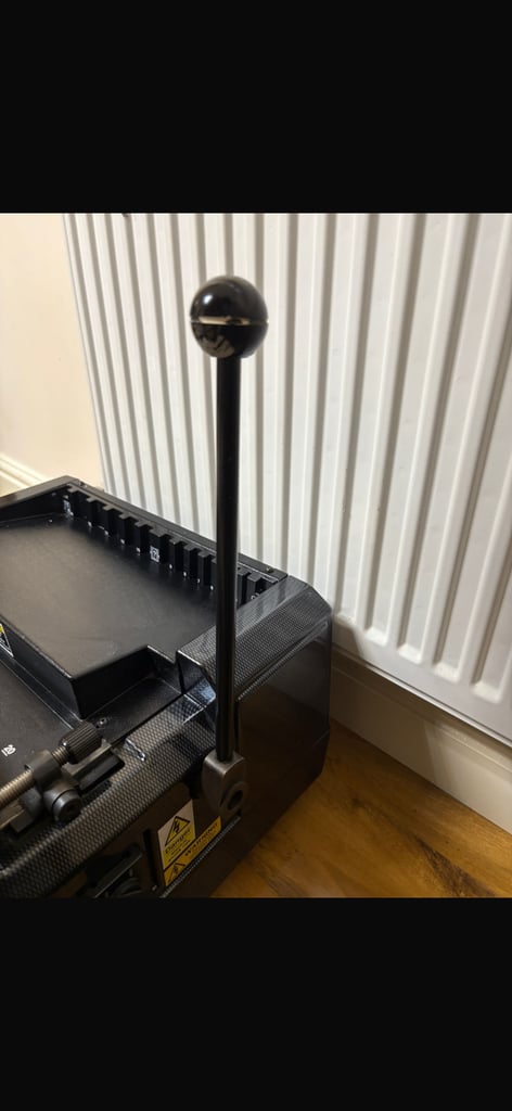 Binding system machine like new