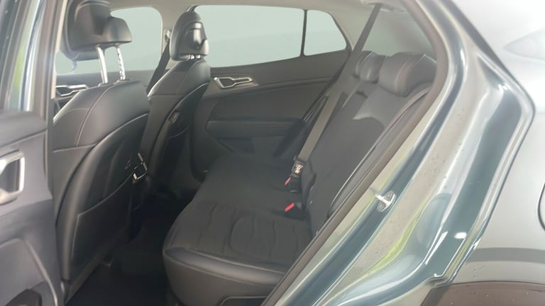 2022 Kia Sportage 1.6T GDi 48V ISG 3 5dr DCT ESTATE PETROL Automatic