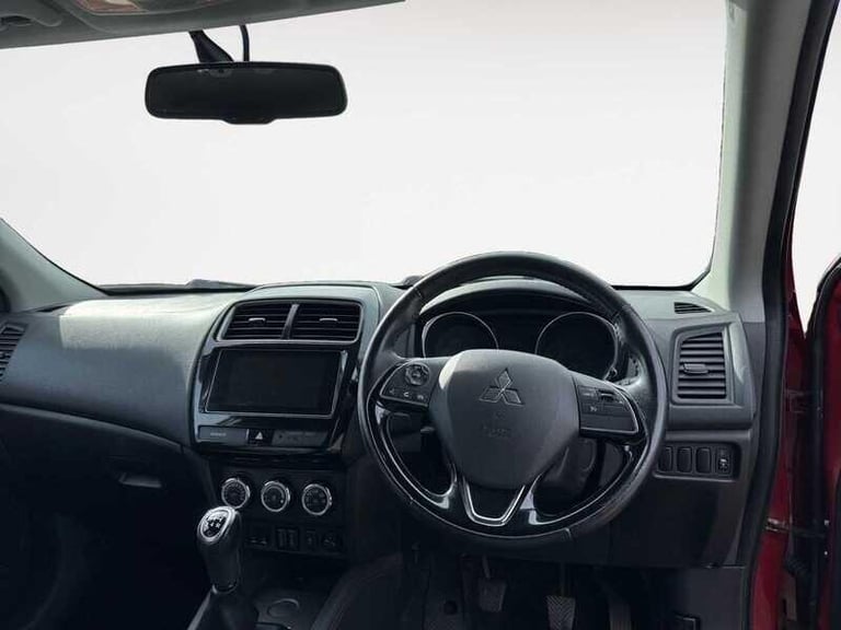 2019 Mitsubishi ASX 1.6 Juro SUV 5dr HATCHBACK Petrol Manual