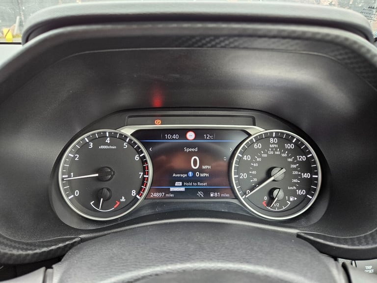 2021 Nissan Juke 1.0 DiG-T 114 N-Connecta 5dr Petrol