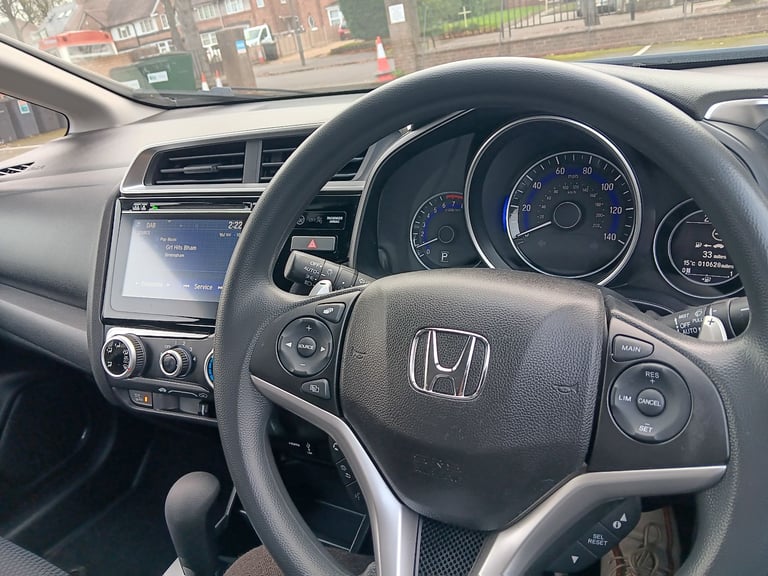 2018 Honda Jazz Se Navi I-Vtec 7speed Auto owned from new 