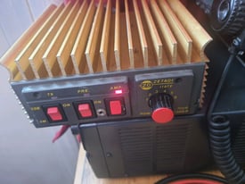 B300p cb radio burner