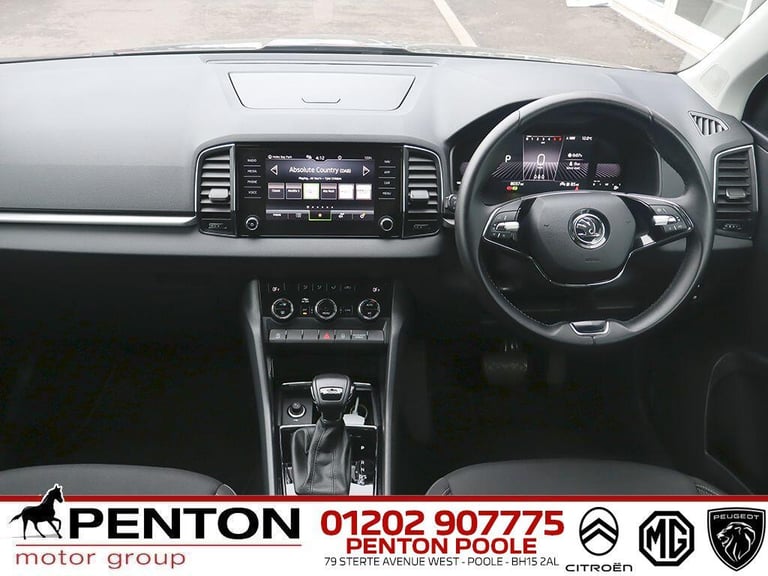 2023 Skoda Karoq 1.5 TSI ACT SE Drive DSG Euro 6 (s/s) 5dr ESTATE Petrol Automatic