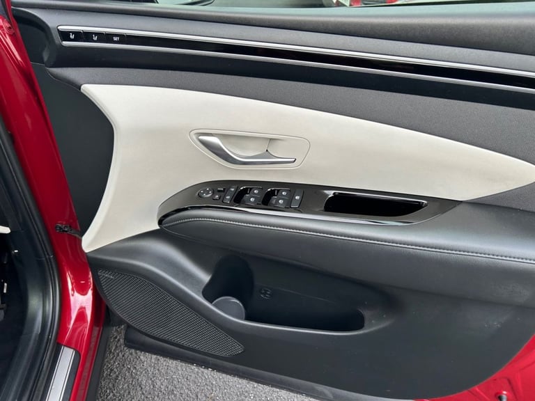 2022 Hyundai TUCSON 1.6 T-GDi Ultimate SUV 5dr Petrol Manual Euro 6 (s/s) (150 ps) ESTATE Petrol ...