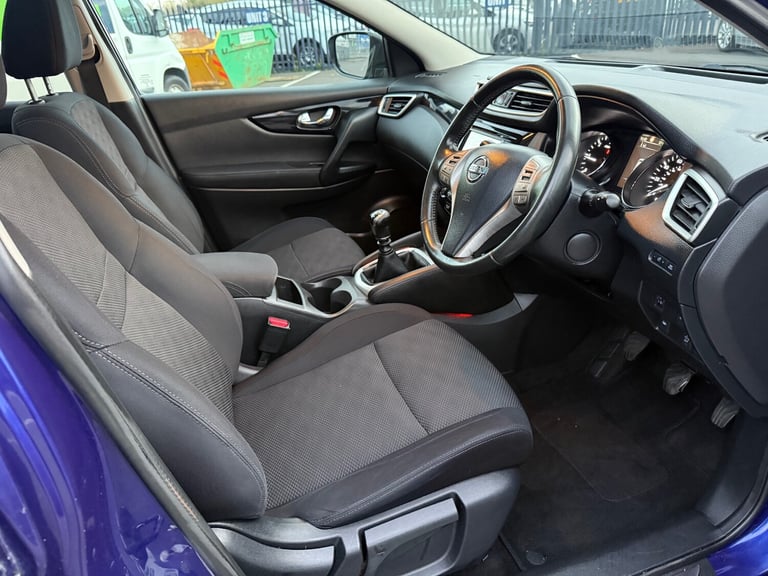 2015 Nissan Qashqai 1.5 dCi Acenta Premium 5dr HATCHBACK Diesel Manual