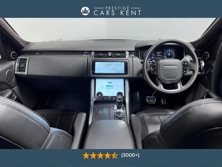2021 Land Rover Range Rover Sport 3.0 P400 MHEV HST SUV 5dr Petrol Auto 4WD Euro 6 (s/s) (400 ps)...