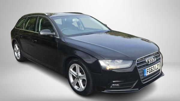 image for 2014 Audi A4 2.0 TDIe SE 5dr ESTATE DIESEL Manual