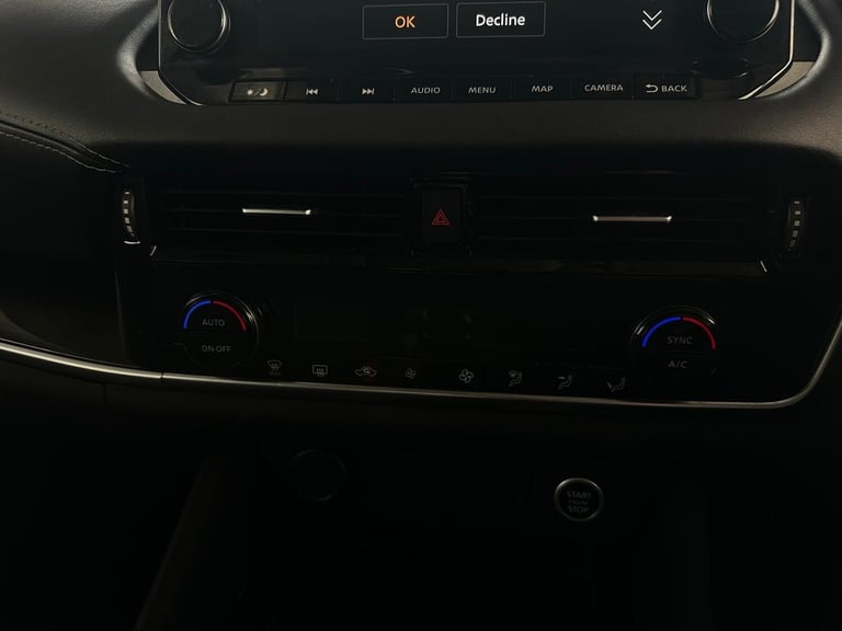 2022 Nissan Qashqai 1.3 DIG-T MHEV N-Connecta Euro 6 (s/s) 5dr HATCHBACK Petrol/Electric Hybrid M...