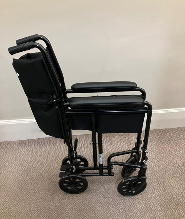 Wheelchair brand new 